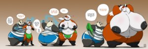 Rating: Explicit Score: 0 Tags: anthro arcius base_one_layout basic_sequence bear belly big_breasts big_bulge big_butt biped blue_eyes body_size_growth breast_expansion breasts bulge butt canid canine clothed clothed_to_nude clothing color_coded color_coded_text colored conjoined_speech_bubble dialogue duo e621 english_text expansion female female_anthro fox gender_transformation genitals giant_panda gillpanda gillpanda_(character) gradient_background growth gynomorph heart_reaction heart_symbol hi_res huge_breasts huge_bulge huge_butt huge_hips huge_thighs hyper hyper_breasts intersex linear_sequence magic magic_wisp male mammal nipples nude obese obese_anthro one_row_layout overweight overweight_anthro penis sequence simple_background size_difference size_transformation species_in_dialogue speech_bubble tail text thick_thighs three_frame_image three_frame_sequence topless topless_to_nude torn_clothing transformation transformation_sequence transformation_through_magic underwear underwear_only weight_gain wide_hips User: bunchy7s