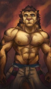 Rating: Safe Score: 0 Tags: abs anthro belt biceps big_muscles biped blue_eyes bottomwear brown_body brown_fur brown_hair chest_tuft clothed clothing e621 felid firefighter fur grin hair hi_res leobo lion male mammal manly muscular muscular_anthro muscular_male nipples pantherine pants pecs pink_nose pose smile solo standing strength topless tuft turnout_gear underwear uniform User: bunchy7s Rating: Safe Score: 0 Tags: abs anthro belt biceps big_muscles biped blue_eyes bottomwear brown_body brown_fur brown_hair chest_tuft clothed clothing e621 felid firefighter fur grin hair hi_res leobo lion male mammal manly muscular muscular_anthro muscular_male nipples pantherine pants pecs pink_nose pose smile solo standing strength topless tuft turnout_gear underwear uniform User: bunchy7s