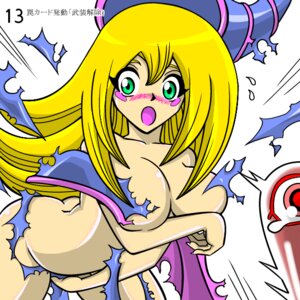 Rating: Explicit Score: 0 Tags: 1girls blush breasts cleavage curvy dark_magician_girl duel_monster embarrassed embarrassed_nude_female enf female female_only huge_breasts kiseitai lost_clothes nude rule34 straw straw_(artist) torn_clothes wide_hips yu-gi-oh! yuu-gi-ou_duel_monsters User: bunchy7s