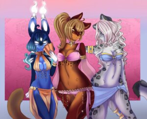 Rating: Safe Score: 0 Tags: 2013 accessory anthro armlet blue_body blue_fur blue_hair breasts brown_body brown_fur brown_hair brown_nose choker cleavage clothed clothing conditional_dnp domestic_cat e621 felid feline felis female fur furgonomics glowing glowing_eyes grey_body grey_fur group hair jewelry leopard mammal mrawl navel necklace pantherine ponytail ring snow_leopard spots standing tail tail_accessory tail_jewelry tail_ring white_body white_fur white_hair white_nose wide_hips User: bunchy7s Rating: Safe Score: 0 Tags: 2013 accessory anthro armlet blue_body blue_fur blue_hair breasts brown_body brown_fur brown_hair brown_nose choker cleavage clothed clothing conditional_dnp domestic_cat e621 felid feline felis female fur furgonomics glowing glowing_eyes grey_body grey_fur group hair jewelry leopard mammal mrawl navel necklace pantherine ponytail ring snow_leopard spots standing tail tail_accessory tail_jewelry tail_ring white_body white_fur white_hair white_nose wide_hips User: bunchy7s