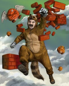 Rating: Safe Score: 0 Tags: brick clothing cosplay costume destruction e621 fist fursuit goomba grandfathered_content group human jumping male mammal mario mario_bros mario_calimocho nicolae_guta nintendo not_furry not_furry_wearing_fursuit paragoomba power-up raised_arm raised_fist raised_hand realistic super_mario_bros._3 tail tanuki_costume tanuki_mario uncanny_resemblance unknown_artist waddling_head what User: bunchy7s Rating: Safe Score: 0 Tags: brick clothing cosplay costume destruction e621 fist fursuit goomba grandfathered_content group human jumping male mammal mario mario_bros mario_calimocho nicolae_guta nintendo not_furry not_furry_wearing_fursuit paragoomba power-up raised_arm raised_fist raised_hand realistic super_mario_bros._3 tail tanuki_costume tanuki_mario uncanny_resemblance unknown_artist waddling_head what User: bunchy7s