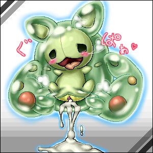 Rating: Explicit Score: 0 Tags: 1girls box_xod color female female_only front_view kurobedamu mouth nintendo open_mouth pokemon pussy rankurusu reuniclus rule34 solo vulva User: bunchy7s