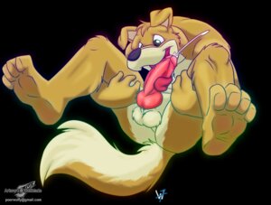 Rating: Explicit Score: 0 Tags: anthro auto_penis_lick autofellatio balls biped bird_dog black_background black_nose bodily_fluids canid canine canis cum cumshot domestic_dog e621 ejaculation erection feet genital_fluids genitals golden_retriever hindpaw hunter_(road_rovers) hunting_dog knot licking male mammal masturbation open_mouth oral oral_masturbation orgasm paws penile penile_masturbation penis plantigrade retriever road_rovers self_lick simple_background solo spread_legs spreading tail text tongue tongue_out url wolfblade User: bunchy7s