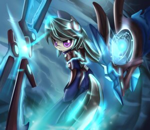 Rating: Safe Score: 0 Tags: armor black_hair bodysuit clothing crossover cyanaeolin e621 earth_pony equid equine female feral friendship_is_magic frown fur glowing grey_body grey_fur hair hasbro hi_res horse league_of_legends long_hair mammal melee_weapon my_little_pony octavia_(mlp) pony purple_eyes riot_games skinsuit solo standing sword tencent tight_clothing weapon User: bunchy7s