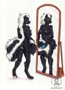 Rating: Explicit Score: 0 Tags: 2008 anthro biped black_body black_fur blue_eyes breasts brush brushing brushing_fur brushing_tail butt casual_nudity chest_tuft digitigrade e621 female fluffy fluffy_tail fur genitals hair kacey looking_at_viewer mammal mephitid mirror nipples nude pepper_(kacey) personal_grooming reflection simple_background skunk solo standing striped_skunk tail tuft vulva white_background white_body white_fur white_hair User: bunchy7s Rating: Explicit Score: 0 Tags: 2008 anthro biped black_body black_fur blue_eyes breasts brush brushing brushing_fur brushing_tail butt casual_nudity chest_tuft digitigrade e621 female fluffy fluffy_tail fur genitals hair kacey looking_at_viewer mammal mephitid mirror nipples nude pepper_(kacey) personal_grooming reflection simple_background skunk solo standing striped_skunk tail tuft vulva white_background white_body white_fur white_hair User: bunchy7s