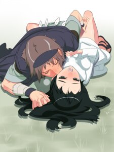 Rating: Questionable Score: 0 Tags: bandages black_eyes black_hair blush brown_hair closed_eyes couple female field hand_holding headband highres holding_hands kissing lying mono mono_(shadow_of_the_colossus) necking on_back rule34 sandals shadow_of_the_colossus surcoat sweat tensugi_takashi wander wander_(shadow_of_the_colossus) User: bunchy7s Rating: Questionable Score: 0 Tags: bandages black_eyes black_hair blush brown_hair closed_eyes couple female field hand_holding headband highres holding_hands kissing lying mono mono_(shadow_of_the_colossus) necking on_back rule34 sandals shadow_of_the_colossus surcoat sweat tensugi_takashi wander wander_(shadow_of_the_colossus) User: bunchy7s