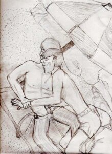 Rating: Explicit Score: 0 Tags: 2boys beach beach_umbrella belt blanket closed_eyes doctor_who freckles gay holding_penis imminent_sex kissing_neck leaning_back lying_on_side male male_only multiple_males pants_down penis rule34 tagme topless vislor_turlough yaoi User: bunchy7s