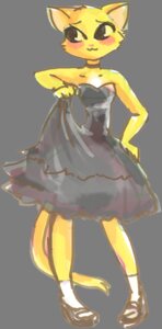 Rating: Safe Score: 0 Tags: alpha_channel alternative_fashion anthro blush bottomwear clothing e621 felid female j-fashion katia_managan khajiit kuro_lolita lolita_(fashion) mammal microsoft prequel_adventure simple_background skirt solo the_elder_scrolls transparent_background unknown_artist User: bunchy7s