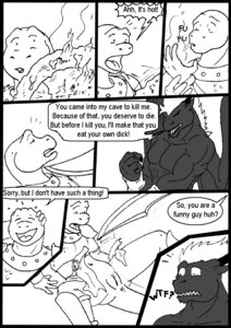 Rating: Explicit Score: 0 Tags: anthro armor comic cuntboy deacon_chaos dialogue dragon dragon_slayer fire furry furry_only intersex lizard max-dragon no_humans pussy rule34 scalie xianos User: bunchy7s