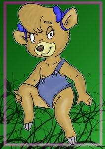 Rating: Explicit Score: 0 Tags: 1girls 2008 anthro anthro_female anthro_only anthro_solo bear bear_girl bows cub disney eyebrows eyelashes female female_cub female_only flat_chest fur furry furry_female furry_only mammal molly_cunningham nipples overalls ribbon rule34 small_breasts solo solo_anthro solo_female special_k suce tagme talespin url ursid ursine yellow_body yellow_fur young young_anthro young_female User: bunchy7s