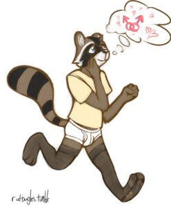 Rating: Explicit Score: 0 Tags: 1boy anthro barefoot blue_eyes bulge furry furry_only male male_focus male_only no_humans raccoon ratboigles rule34 solo underwear User: bunchy7s Rating: Explicit Score: 0 Tags: 1boy anthro barefoot blue_eyes bulge furry furry_only male male_focus male_only no_humans raccoon ratboigles rule34 solo underwear User: bunchy7s