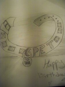 Rating: Safe Score: 0 Tags: 3:4 collar e621 gift grandfathered_content graphite_(artwork) happy_birthday heart_symbol kougamax photography_(artwork) studs traditional_media_(artwork) zero_pictured User: bunchy7s