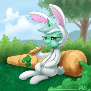 Rating: Safe Score: 0 Tags: 1:1 2013 blue_body carrot clothing cloud costume detailed_background e621 eating equid equine female feral fluffy fluffy_tail food forest friendship_is_magic grass hair hasbro horn john_joseco lagomorph leporid lyra_heartstrings_(mlp) mammal multicolored_hair my_little_pony mythological_creature mythological_equine mythology outside plant rabbit sitting sky smile solo tail text tree two_tone_hair unicorn url vegetable yellow_eyes zipper User: bunchy7s