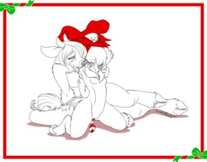 Rating: Explicit Score: 0 Tags: anthro antlers arm_bow bdsm big_bow blush bodily_fluids bondage bound bow_(decoration) bow_(feature) bow_ribbon breasts candy candy_cane christmas clitoris conditional_dnp deer dessert dominant dominant_female dragon duo e621 ears_back feet female female/female fenra food fur genital_fluids genitals gift_wrapped hindpaw holidays holly_(sefeiren) hooves horn improvised_sex_toy kneeling larger_female lexi_(sefeiren) light_bondage mammal mythological_creature mythological_scalie mythology new_world_deer nipples northern_ice_fenra on_display paws penetration pivoted_ears presenting reindeer ribbon_bondage ribbons scalie sefeiren shadow simple_background size_difference sketch smaller_female spread_legs spreading submissive submissive_female tail tail_tuft tuft vaginal vaginal_fluids vaginal_penetration vulva white_background wings User: bunchy7s