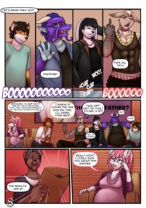 Rating: Questionable Score: 0 Tags: aaron_ryan anthro asian_mythology bear bellecandie belly big_belly breasts canid canine clothed clothed_anthro clothed_female clothed_male clothing comic digital_media_(artwork) dragon e621 east_asian_mythology eastern_dragon electronics english_text female female_anthro fox giant_panda group hair hi_res joducus kangaroo khzhak lagomorph lavenderpandy leporid macropod male male/female male_anthro mammal marsupial maury_povich mythological_creature mythological_scalie mythology pink_hair pink_nose pregnant profanity rabbit rook_(paige-dragon-knight) scalie television text the_maury_show whiskers User: bunchy7s