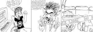 Rating: Questionable Score: 0 Tags: anthro canid canine cocaine comic crime_scene death digital_media_(artwork) drugs duo e621 fox fredryk_phox fredryk_phox_(character) google google_adsense lizard male mammal money monochrome overdose reptile scalie simple_background tail white_background User: bunchy7s