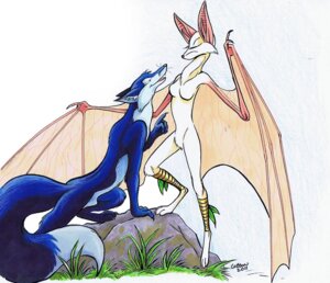 Rating: Explicit Score: 0 Tags: 2011 animal_genitalia anthro bat black_cherries blue_body blue_fur breasts canid canine colored_pencil_(artwork) dipstick_tail duo e621 eyes_closed female fox fully_sheathed fur genitals genus male mammal markings membrane_(anatomy) membranous_wings mixed_media nude painting_(artwork) pen_(artwork) realistic_wings roz_gibson sheath tail tail_markings traditional_media_(artwork) traditional_painting_(artwork) traditional_watercolor_(artwork) watercolor_(artwork) wings User: bunchy7s