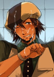 Rating: Explicit Score: 0 Tags: cum kotetsu_t._kaburagi male male_only rule34 tagme tiger_and_bunny wild_tiger User: bunchy7s