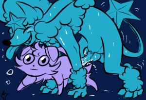Rating: Explicit Score: 0 Tags: ambiguous_gender animal_genitalia animal_penis balls blank_stare bodily_fluids canid canine canine_genitalia canine_penis cum cum_inside duo e621 erection espurr felid feral feral_on_feral from_behind_position furfrou generation_6_pokemon genital_fluids genitals knot male mammal nintendo nude o_o penetration penis pokemon pokemon_(species) sex smile standing star star_trim_furfrou thebluevibrava tongue wide_eyed User: bunchy7s