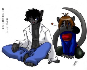 Rating: Questionable Score: 0 Tags: anthro clothed clothing e621 ear_piercing felid fur grey_body grey_fur hy_katt kiza male mammal markings nom piercing pose simple_background solo tail tail_fetish tail_in_mouth tail_play tattoo unknown_artist white_background User: bunchy7s