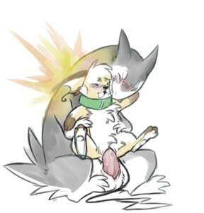 Rating: Explicit Score: 0 Tags: bodily_fluids cum cum_inside dominant duo e621 erection feet female female_penetrated fire generation_1_pokemon generation_2_pokemon genital_fluids genitals hindpaw hug interspecies larger_dom larger_male male male/female male_penetrating male_penetrating_female mammal nintendo nude open_mouth paws penetration penis pokemon pokemon_(species) raichu rodent sex simple_background sitting size_difference smaller_female smaller_penetrated spread_legs spreading typhlosion verre white_background User: bunchy7s
