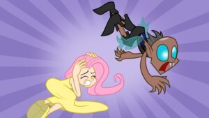 Rating: Safe Score: 0 Tags: 16:9 alternate_species arthropod changeling_(mlp) duo e621 equid female feral fight fluttershy_(mlp) friendship_is_magic hasbro hi_res human humanized insect_wings mammal my_little_pony trinityinyang widescreen wings User: bunchy7s
