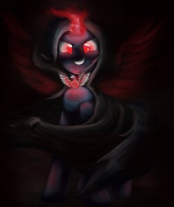 Rating: Safe Score: 0 Tags: 2013 alicorn_amulet blue_hair cloak clothing e621 equid equine feathered_wings feathers female friendship_is_magic glowing hair hasbro hi_res hood horn magic mammal multicolored_hair my_little_pony mythological_creature mythological_equine mythology otakuap red_eyes solo sparkles trixie_(mlp) two_tone_hair unicorn white_hair wings User: bunchy7s