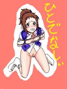 Rating: Explicit Score: 0 Tags: arms_behind_back bondage female haru_yoshioka neko_no_ongaeshi nipples rule34 studio_ghibli the_cat_returns User: bunchy7s Rating: Explicit Score: 0 Tags: arms_behind_back bondage female haru_yoshioka neko_no_ongaeshi nipples rule34 studio_ghibli the_cat_returns User: bunchy7s