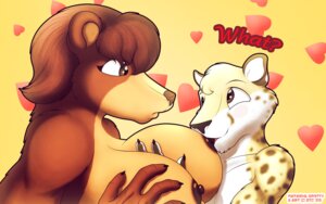 Rating: Explicit Score: 0 Tags: 16:10 anthro areola bear big_breasts breast_lick breast_play breast_suck breasts cheetah duo e621 felid feline female fondling fur furry heart heart_symbol interspecies licking male male/female mammal markings natasha_(spotty_the_cheetah) nipple_fetish nipple_play nipple_suck nipples rule34 spots spotty_the_cheetah straight sucking suckling tongue tongue_out widescreen User: bunchy7s