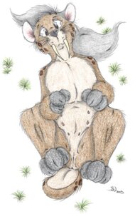 Rating: Explicit Score: 0 Tags: 2010 e621 fangs felid female genitals lion lying mammal nude on_back pantherine prehistoric_species saber-toothed_tiger sabertooth_(anatomy) sherwood solo teeth vulva User: bunchy7s