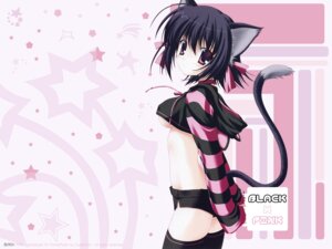 Rating: Questionable Score: 0 Tags: 4:3 animal_humanoid black_hair black_x_pink bottomwear breasts cat_humanoid clothed clothing domestic_cat e621 felid felid_humanoid feline feline_humanoid felis female hair hi_res humanoid legwear mammal mammal_humanoid midriff naru_nanao ribbons shorts skimpy solo stripes thigh_highs under_boob y2k_(graphic_design) User: bunchy7s