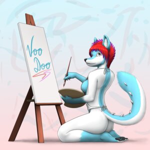 Rating: Safe Score: 0 Tags: 1:1 2010 4_claws 4_toes 5_claws 5_fingers anthro apron apron_only bangs barefoot bent_legs biped black_nose black_pawpads blue_body blue_breasts blue_ears blue_face blue_feet blue_fur blue_hands blue_paws blue_tail blue_text bottomless breasts brush butt canid canine canvas casual_exposure claws clothed clothing curled_tail dark_nose dark_pawpads dark_pupils e621 easel feet female finger_claws fingers fur gloves_(marking) grey_eyes hair hindpaw holding_brush holding_object holding_paintbrush holding_palette inner_ear_fluff iris kneeling leg_markings light_body light_breasts light_butt light_claws light_clothing light_face light_feet light_fur light_hands light_inner_ear light_inner_ear_fluff light_paws light_tail looking_aside mammal markings medium_breasts monotone_apron monotone_breasts monotone_butt monotone_clothing monotone_hands mostly_nude multicolored_face multicolored_feet multicolored_hair multicolored_inner_ear multicolored_paws multicolored_tail paintbrush painting_(object) palette pawpads paws pointy_ears prick_ears pupils purple_hair red_hair short_hair side_boob simple_background small_paws snout socks_(marking) solo spiky_hair tail text toe_claws toeless_(marking) toes tuft turquoise_body turquoise_breasts turquoise_ears turquoise_face turquoise_inner_ear turquoise_tail two_tone_face two_tone_feet two_tone_hair two_tone_inner_ear two_tone_paws two_tone_tail vader-san voodoo_(voodoowolf) white_apron white_body white_butt white_claws white_clothing white_face white_feet white_fur white_inner_ear_fluff white_paws white_tail User: bunchy7s