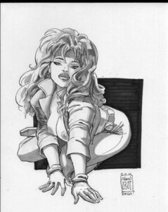 Rating: Explicit Score: 0 Tags: 1girls beatriz_da_costa breasts chuck_wojtkirwicz dc dc_comics female fire_(dc) justice_league_international latina rule34 User: bunchy7s