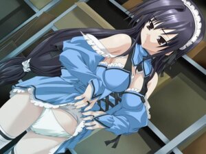 Rating: Explicit Score: 0 Tags: asaga_aoi black_eyes black_hair blue_dress brown_eyes cafe_aqua dress dress_lift dutch_angle female frills game_cg green_panties hairband headdress jpeg_artifacts long_hair maid off_shoulder panties rule34 skirt skirt_lift solo thighhighs tomonaga_arisa underwear very_long_hair white_legwear white_thighhighs User: bunchy7s Rating: Explicit Score: 0 Tags: asaga_aoi black_eyes black_hair blue_dress brown_eyes cafe_aqua dress dress_lift dutch_angle female frills game_cg green_panties hairband headdress jpeg_artifacts long_hair maid off_shoulder panties rule34 skirt skirt_lift solo thighhighs tomonaga_arisa underwear very_long_hair white_legwear white_thighhighs User: bunchy7s
