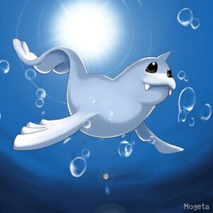 Rating: Safe Score: 0 Tags: 1:1 2008 ambiguous_gender aquatic ayame3 blue_theme bubble cool_colors dewgong e621 feral generation_1_pokemon low_res mammal nintendo pinniped pokemon pokemon_(species) solo sun underwater water User: bunchy7s