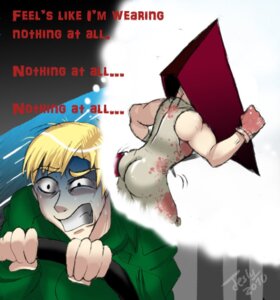 Rating: Safe Score: 0 Tags: 2010 alternate_version_at_source blonde_hair bodily_fluids butt duo e621 english_text for_a_head grandfathered_content great_knife_(silent_hill) hair human humanoid humor james_sunderland konami male mammal meme monster monstrous_humanoid not_furry nothing_at_all object_head parody pyramid_head silent_hill sweat text the_simpsons what winterspectrum User: bunchy7s Rating: Safe Score: 0 Tags: 2010 alternate_version_at_source blonde_hair bodily_fluids butt duo e621 english_text for_a_head grandfathered_content great_knife_(silent_hill) hair human humanoid humor james_sunderland konami male mammal meme monster monstrous_humanoid not_furry nothing_at_all object_head parody pyramid_head silent_hill sweat text the_simpsons what winterspectrum User: bunchy7s