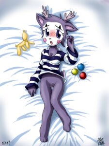 Rating: Explicit Score: 0 Tags: 2009 anthro antlers balloon_animal bed bottomless deer female furry happy_tree_friends lying mime mime_(htf) mondo_media on_back pussy rule34 rule_63 shinsuke tagme User: bunchy7s Rating: Explicit Score: 0 Tags: 2009 anthro antlers balloon_animal bed bottomless deer female furry happy_tree_friends lying mime mime_(htf) mondo_media on_back pussy rule34 rule_63 shinsuke tagme User: bunchy7s