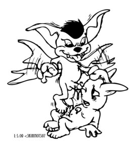 Rating: Explicit Score: 0 Tags: 2boys aero_(character) aero_the_acro-bat_(series) balls bat crossover erection gremlin_graphics local-shop male male_only monochrome penis rule34 tagme video_games wings zool_(character) zool_(series) User: bunchy7s