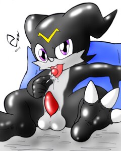 Rating: Explicit Score: 0 Tags: balls black_skin candy claws color digimon erection food front_view licking lollipop looking_at_viewer male male_only nude open_eyes open_mouth penis pillow purple_eyes rule34 saliva sitting solo testicles tongue tongue_out veemon white_skin User: bunchy7s