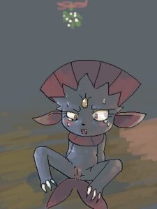 Rating: Explicit Score: 0 Tags: banjies color female female_only feral front_view fur nude pokemon pussy rule34 solo sweat tagme vulva weavile User: bunchy7s