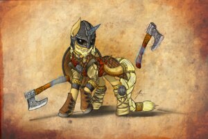 Rating: Safe Score: 0 Tags: 2012 armor axe beard blonde_hair clothed clothing e621 equid equine facial_hair fan_character feral frown fur hair hasbro headgear helmet hi_res horn jewelry long_hair male mammal melee_weapon my_little_pony mythological_creature mythological_equine mythology necklace open_mouth orange_body orange_fur pose shield shirt solo standing topwear unicorn weapon wreky User: bunchy7s Rating: Safe Score: 0 Tags: 2012 armor axe beard blonde_hair clothed clothing e621 equid equine facial_hair fan_character feral frown fur hair hasbro headgear helmet hi_res horn jewelry long_hair male mammal melee_weapon my_little_pony mythological_creature mythological_equine mythology necklace open_mouth orange_body orange_fur pose shield shirt solo standing topwear unicorn weapon wreky User: bunchy7s