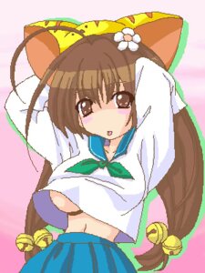 Rating: Explicit Score: 0 Tags: 1girls animal_ears artist_request blush breasts brown_hair cat_ears cat_girl di_gi_charat female humanoid large_breasts light-skinned_female light_skin long_hair lowres pleated_skirt puchiko rule34 school_uniform seifuku serafuku skirt solo underboob User: bunchy7s