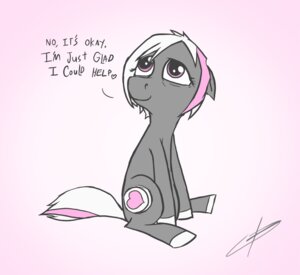 Rating: Safe Score: 0 Tags: alternate_species companion_pony crossover e621 earth_pony english_text equid equine fan_character female feral figgs friendship_is_magic hair hasbro heart_symbol horse mammal multicolored_hair my_little_pony ponification pony portal_(series) purple_eyes sad signature simple_background solo tail text two_tone_hair valve valve_corporation weighted_companion_cube white_background User: bunchy7s