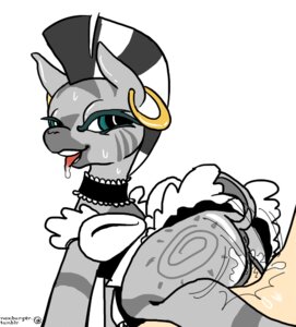 Rating: Explicit Score: 0 Tags: 2013 anus bestiality blue_eyes bodily_fluids butt clothed clothing cutie_mark drooling duo e621 ear_piercing equid equine erection female female_focus female_on_human female_penetrated feral feral_penetrated friendship_is_magic from_behind_position fur genital_fluids genitals gold_(metal) green_eyes grey_body grey_fur hair hasbro human human_on_feral human_penetrating human_penetrating_feral interspecies jewelry looking_at_viewer looking_back maid_uniform male male/female male_on_feral male_penetrating male_penetrating_female mammal maxburger mohawk multicolored_hair my_little_pony penetration penile penile_penetration penis penis_in_vagina piercing saliva sex simple_background solo_focus stripes sweat tongue tongue_out two_tone_hair uniform uzumaxi vaginal vaginal_fluids vaginal_penetration vulva white_background zebra zecora_(mlp) User: bunchy7s