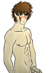 Rating: Explicit Score: 0 Tags: boner erection inuzuka_kiba male male_only naruto naruto_(series) nude rule34 solo tagme User: bunchy7s