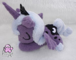 Rating: Safe Score: 0 Tags: blue_body blue_feathers crown cutie_mark e621 equid equine eyes_closed feathered_wings feathers female friendship_is_magic hasbro headgear hi_res horn mammal my_little_pony mythological_creature mythological_equine mythology pinkuart plushie princess_luna_(mlp) sleeping solo tail toy winged_unicorn wings User: bunchy7s