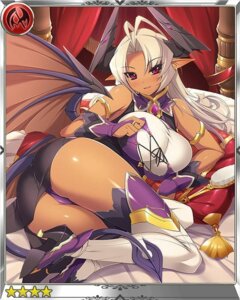 Rating: Questionable Score: 0 Tags: big_breasts breasts card card_template clothing cygames demon e621 female hair horn humanoid humanoid_pointy_ears jewelry mel_(artist) membrane_(anatomy) membranous_wings not_furry pinup pointy_ears pose rage_of_bahamut reign_of_dragons seductive solo trading_card trading_card_template white_hair wings User: bunchy7s Rating: Questionable Score: 0 Tags: big_breasts breasts card card_template clothing cygames demon e621 female hair horn humanoid humanoid_pointy_ears jewelry mel_(artist) membrane_(anatomy) membranous_wings not_furry pinup pointy_ears pose rage_of_bahamut reign_of_dragons seductive solo trading_card trading_card_template white_hair wings User: bunchy7s