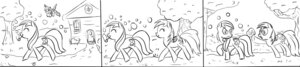 Rating: Safe Score: 0 Tags: black_and_white bubble building comic cutie_mark derpy_hooves_(mlp) e621 equid equine feathered_wings feathers female feral friendship_is_magic hair hasbro hi_res house long_image mammal minuette_(mlp) monochrome my_little_pony mythological_creature mythological_equine mythology pegasus plant quadruped simple_background tail tree unknown_artist white_background wide_image wings wood User: bunchy7s