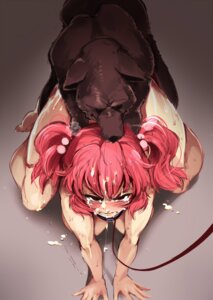 Rating: Explicit Score: 0 Tags: angry ario bestiality blush bodily_fluids canid canine canis collar cum domestic_dog duo e621 female female_on_feral female_penetrated feral feral_penetrating feral_penetrating_female feral_penetrating_human forced from_behind_position genital_fluids human human_on_feral human_penetrated interspecies kneeling komachi_onozuka leash male male/female male_on_human male_penetrating male_penetrating_female male_penetrating_human mammal penetration rape red_eyes sex touhou User: bunchy7s