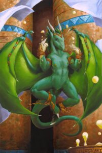 Rating: Explicit Score: 0 Tags: aleshia_(bahumot) anklet anthro biped bracelet breasts casual_exposure claws dragon e621 eyes_closed feet female floating flying front_view genitals gold_(metal) green_body green_skin hi_res horn jewelry meditation membrane_(anatomy) membranous_wings midair mythological_creature mythological_scalie mythology navel nipples non-mammal_breasts non-mammal_nipples nude oil_painting_(artwork) painting_(artwork) pose reptile scale_(artist) scalie seductive small_breasts solo spread_legs spread_wings spreading tail traditional_media_(artwork) traditional_painting_(artwork) vulva wings User: bunchy7s